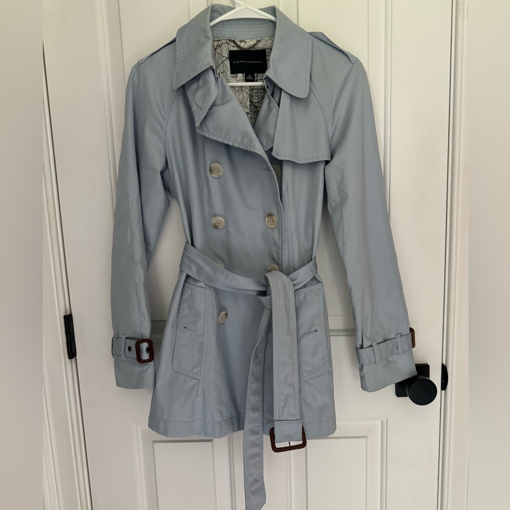 Banana Republic Trench Coat